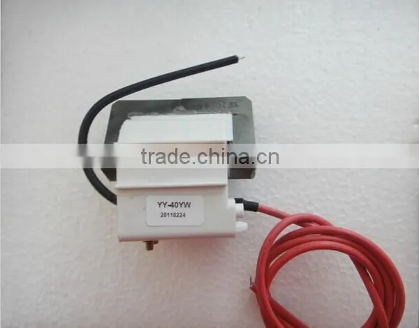 40W High Voltage High Frequency Flyback Transformer FBT Line Output Transformer LOPT for Universal Common CO2 Laser Power Supply photo-3