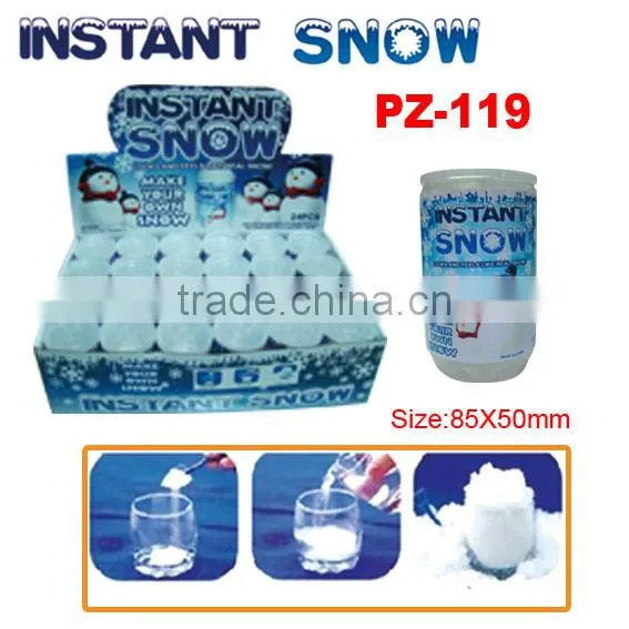 Magic Water Growing Instant Snow Toys photo-4