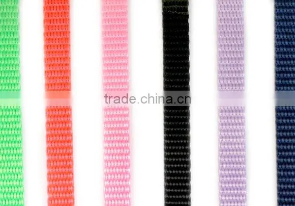 Printing Available Nylon Webbing, 3/8 Inch Multi Dyed Color NYLON Webbing, Fashion Assessory Webbing, High Quality Webbing photo-5