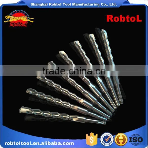 20*260mm Hammer Drill Bits SDS Plus SDS MAX Spline Masonry Concrete photo-5