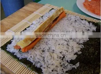 High-quality Bamboo Sushi Mat photo-4