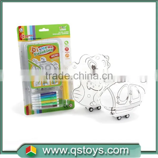 Most Popular Funny DIY Inflatable Clownfish and Boat Toys photo-6