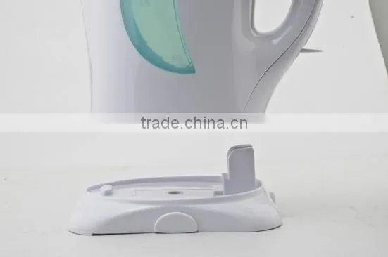 PLASTIC IMMERSED CORDLESS KETTLE WITH GOOD QUALITY photo-2