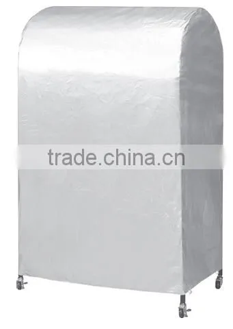 Steel Tube Customized Tire Rack Display Stand photo-3