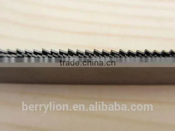 Berrylion 14Teeth Hacksaw Blade Alloy Steel Hacksaw Blade photo-4