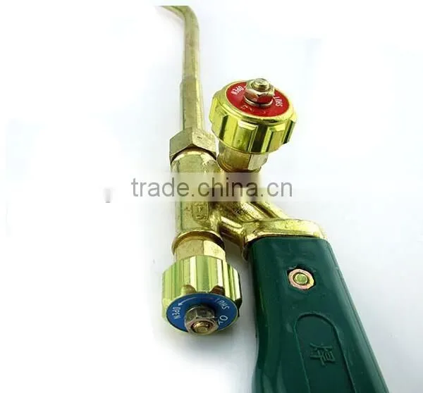 BERRYLION Jet and Inhale Welding Torch, Good Quality Pure Brass Cutting Torch photo-2