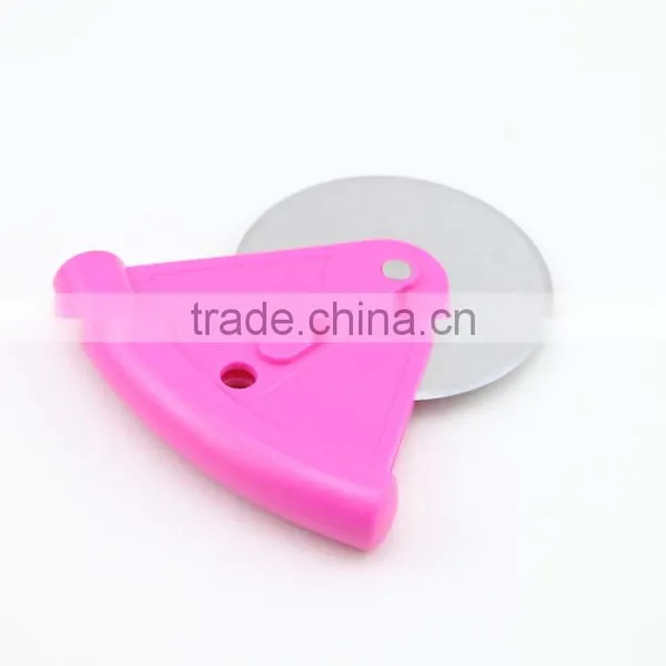 Mini Stainless Steel Pizza Wheel Knife photo-6