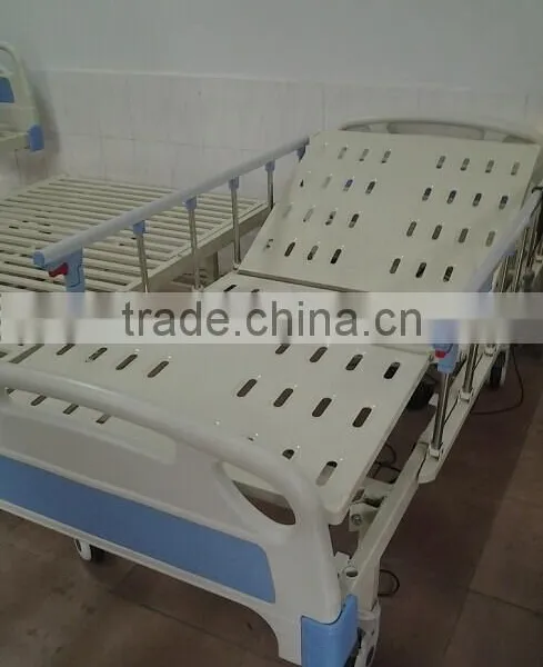 Hot Selling Cama Hospital/Electric Hospital Bed/Foldable Hospital Bed photo-5