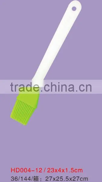 PP Handle Silicone Butter Scrapper / Dough Scrap photo-6
