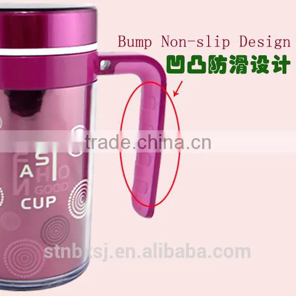 Hot Selling Stainless Steel Keep Warm Cup of Office photo-6