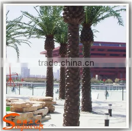 Hot Sale Fake Decoration Wood Palm Tree Names Miniature Plastic Palm Tree Decoration Palm Tree photo-4