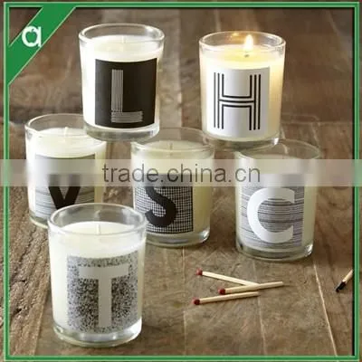 Aroma Custom Made Luxury Design Soy Wax Scented Candles photo-2