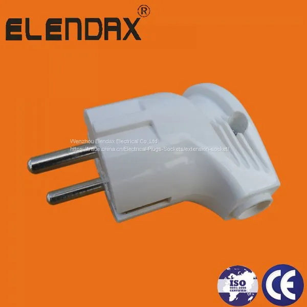16A German Schuko Power Electrical Plug (P8051) photo-5