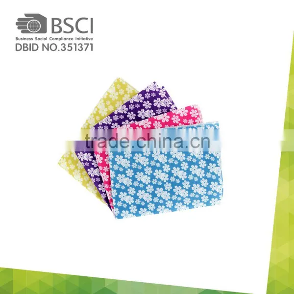 Kitchen Disposable Smart Dish Washing Cloth Wholesale Spunlace Nonwoven Wipes photo-3