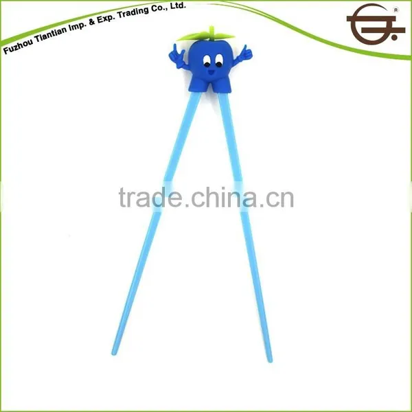 Wholesale Silicone Fun Chop Chopstick Helper photo-3