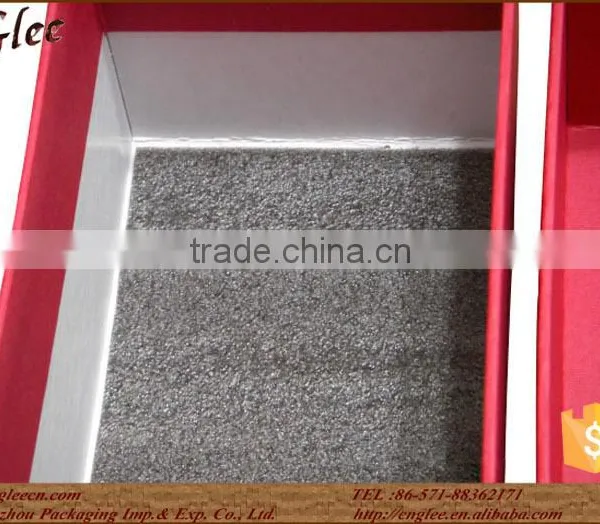 Cheap Cardboard Single Bottle Wine Box in High Quality photo-6