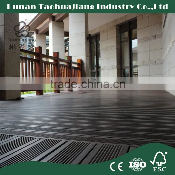 New! Outdoor Bamboo Decking Qualified photo-5