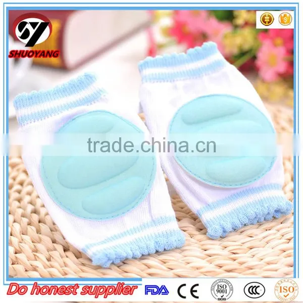 2017 Shuoyang Factory Wholesale Volleyball Knee Pad Baby Sleeve for Kids photo-4