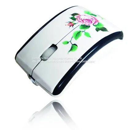 HM5446 Water Transparent Mouse