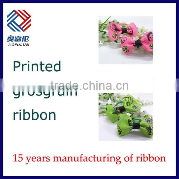 Hot Sale Mini Ribbon Bows for Girls photo-4