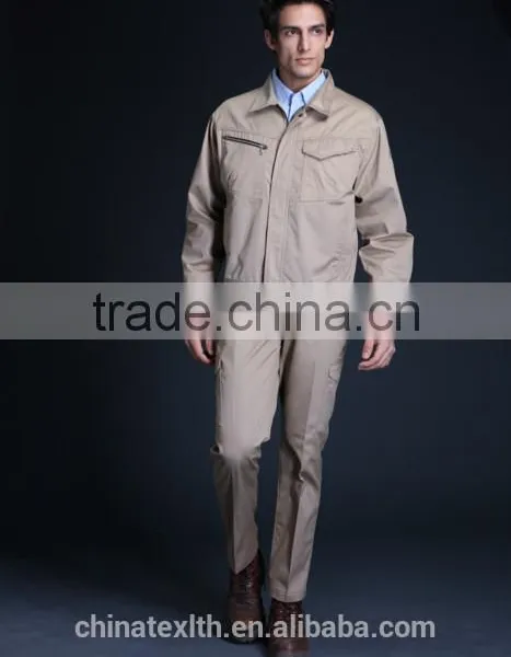 Long Sleeve Workwear Jacket Working Pants Workers' Uniforms photo-2