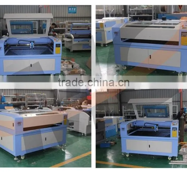 MC1390 Stainsless Steel / Carbon Steel / Wood / Acrylic Laser Cutting Machine photo-4
