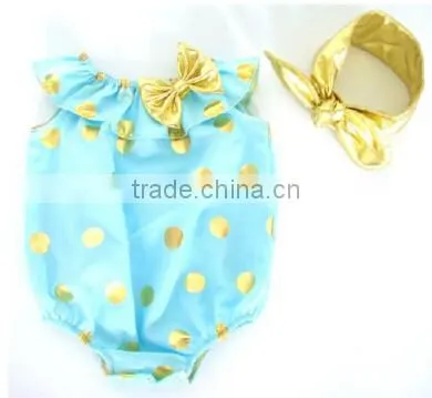 Cute Baby Girl Rompers Newborn Baby Romper Soft Baby Cotton Romper photo-6