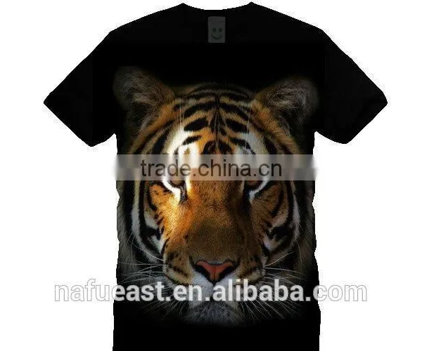 3D Animals T-shirt, no Minimum Quantity Required, Drop Shipping, Amazon Best Seller. photo-6