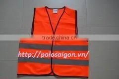 Reflective Shirt, Short Sleeve , 100 % Polyester photo-2