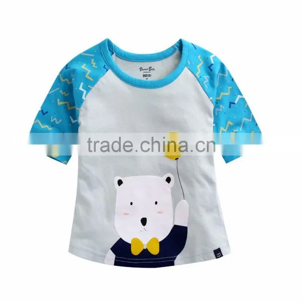 New Arrival 2017 Cotton Fashion Kids Wholesale Children's Clothing Boutique Baby Summer Clothes Family Kids Pajamas photo-5