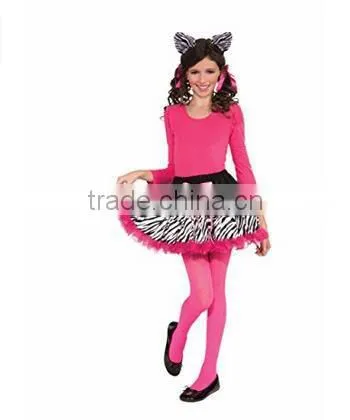 Halloween Party Supplier Tutu and Headband Costume Set photo-2