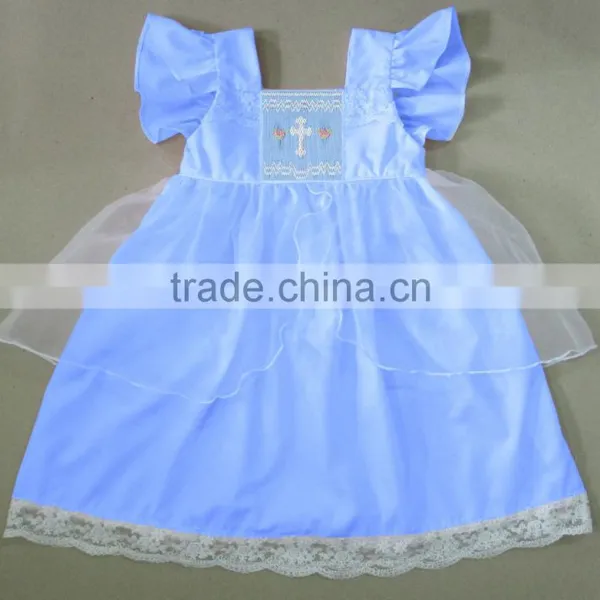 Easter Smocked Dress 2016