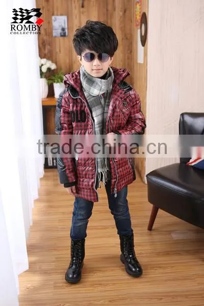 High Fashion Boys Jacket photo-2