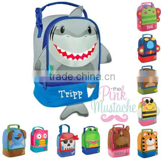 Wholesale Toddler Personalized Embroidered Backpack photo-4