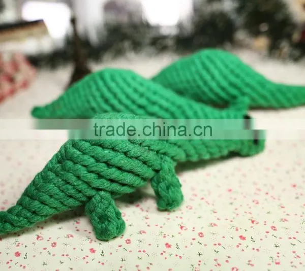 Wholse Weaving Toy Pet Toys Soft and Resistance to Bite Throwing Small Toys for Dog photo-4