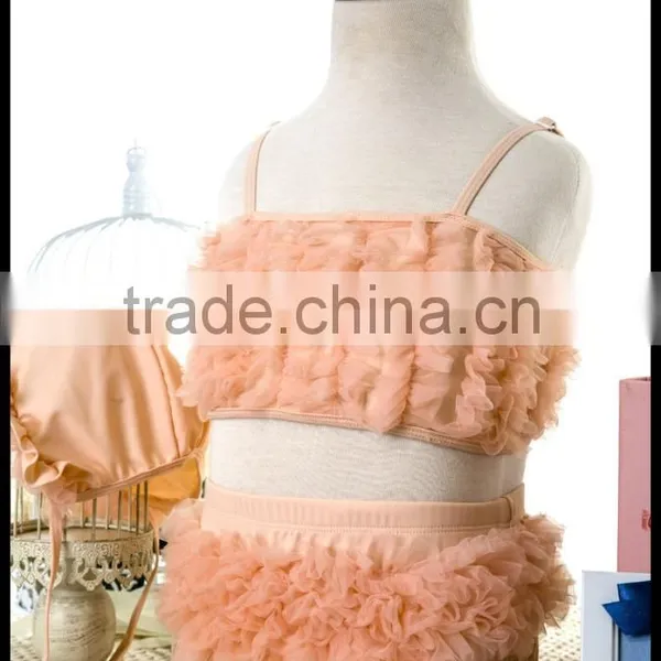 2016 Children Swimwear Children Swimwear Piece Girl Swimsuit photo-5