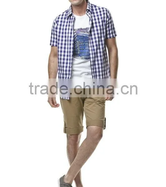 MEN'S SHORT SLEEVE SHIRT photo-3