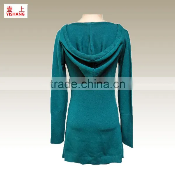 Basic Sweater 100%Acrylic Design for Women Coat Sweater in the Spring photo-2