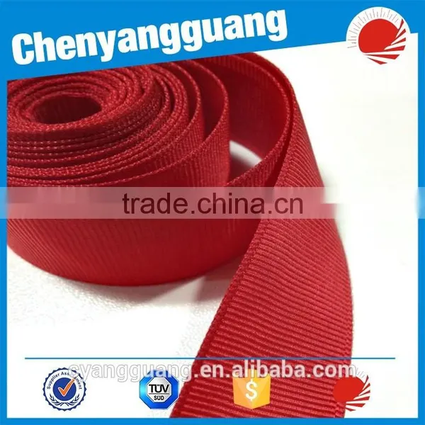 Wholesale Grosgrain Ribbon for Fashion Garment Accessory photo-3