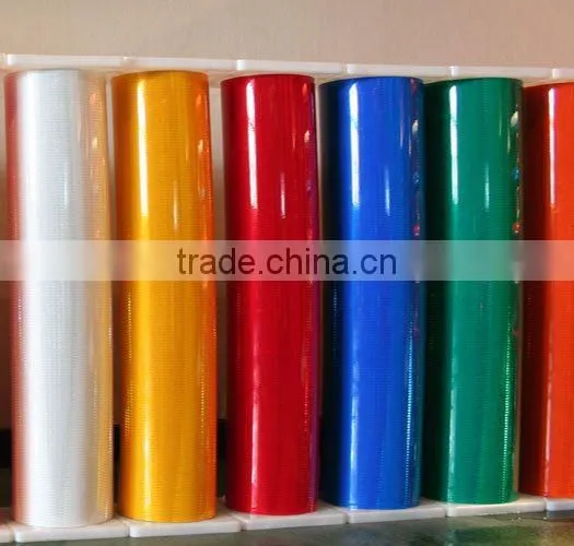 Reflective Film Reflective Sheeting Roadway Reflective Film Reflective Sheeting (High Intensity Grade,Acrylic Type) photo-2