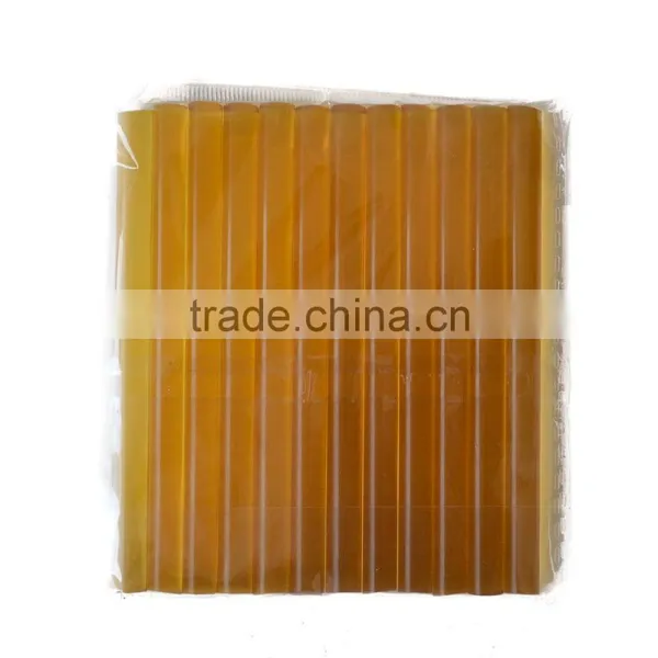 China Transparent Color Hot Melt Glue Gun Sticks photo-4