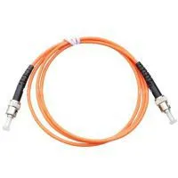Multi Mode ST-ST(PC/UPC) Patch Cord(simplex) photo-2