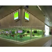 Facade Decorative Mesh