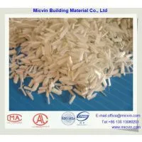 E-Glass Fiberglass Chopped Strand Used for Thermoplastic