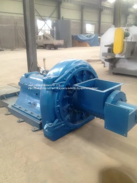 Energy-efficient High - Concentration Pulping Machine photo-2