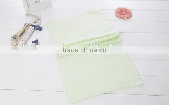High Quality Wholesale Baby and Adult Face Bamboo Towel photo-3