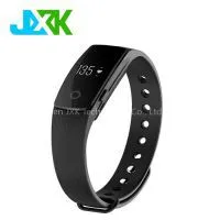 ID107 Update Blood Pressure and Heart Rate Monitor Bluetooth Smart Watch M3 With Pedometer Function for Fitness Tracker photo-2