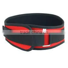 Custom Neoprene/Leather Weightlifting Belt/gym Belt Fitness Belt by 2017 photo-6