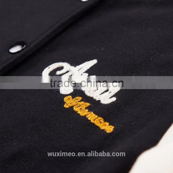 Women's Slim Fit Baseball Varsity Bomber Jacket Coat Outwear photo-4