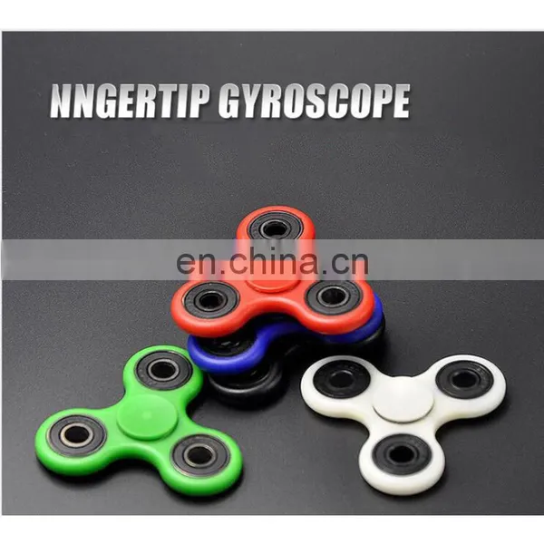 Funny Finger Toy Plastic Hand Spinner For Autism Anxiety Stress Relief Focus Toys Gift photo-3